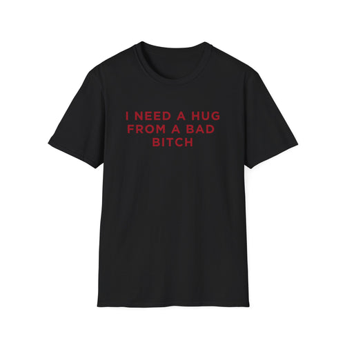 The Menace Black Tee