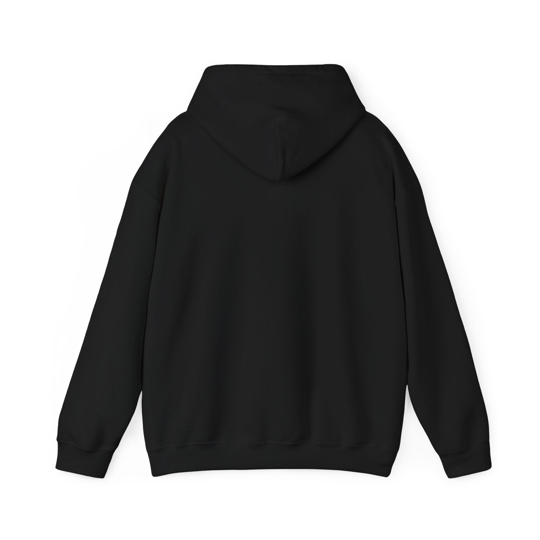 The Menace Black Hoodie