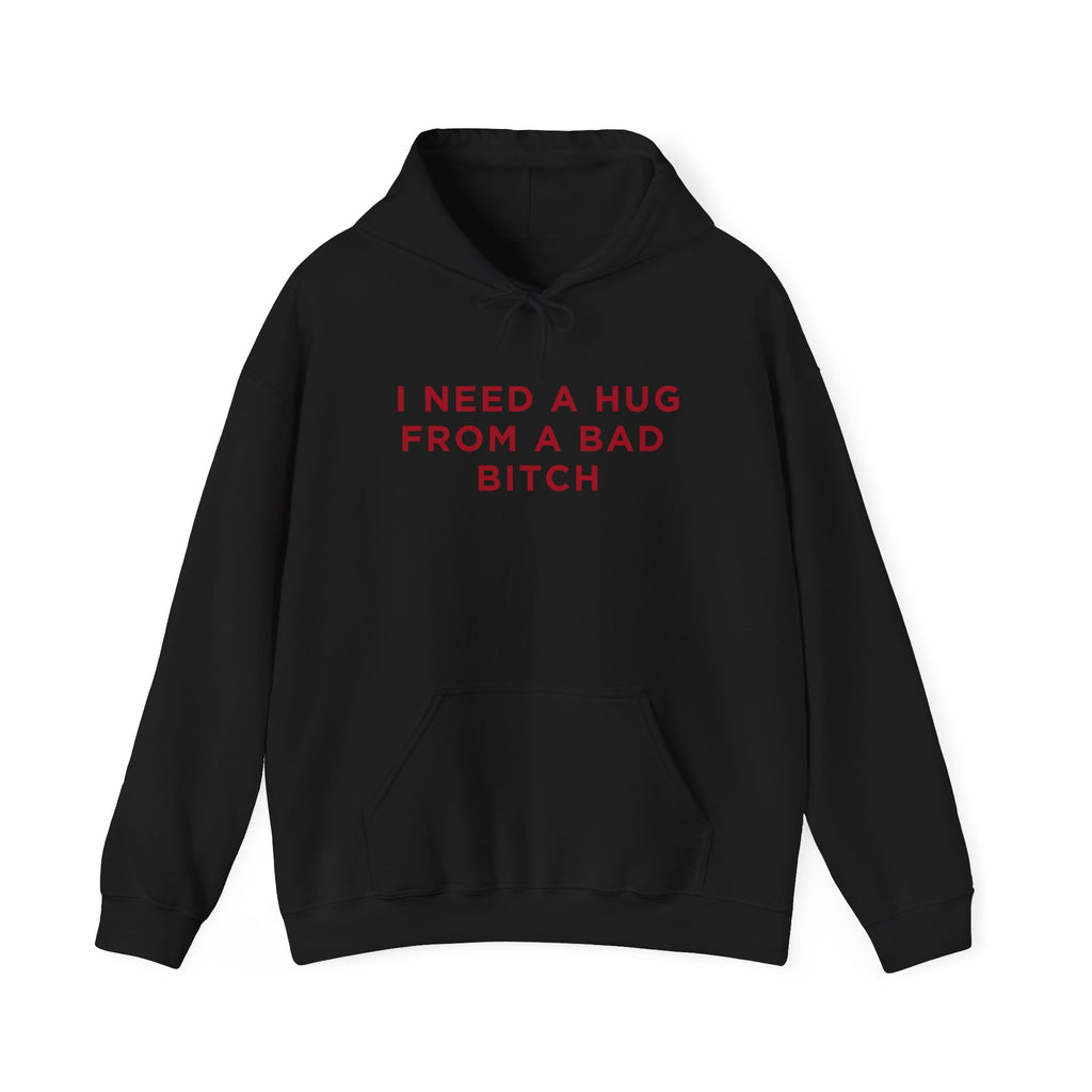 The Menace Black Hoodie
