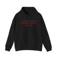 The Menace Black Hoodie