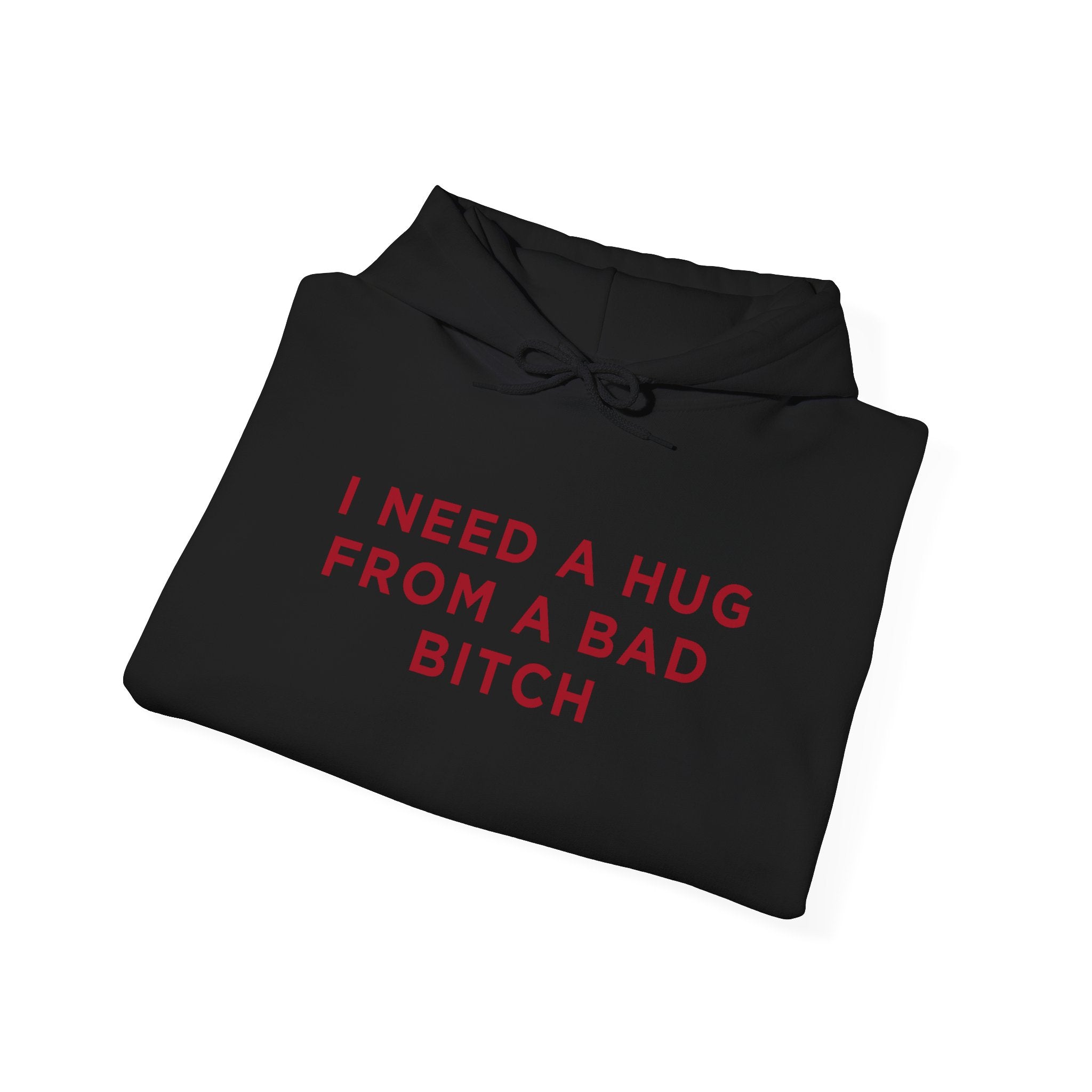 The Menace Black Hoodie