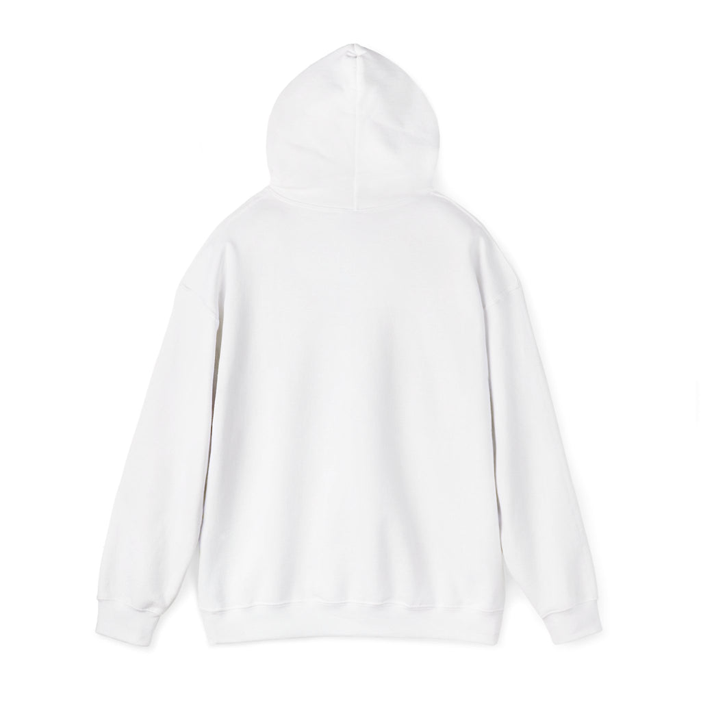 The Menace White Hoodie