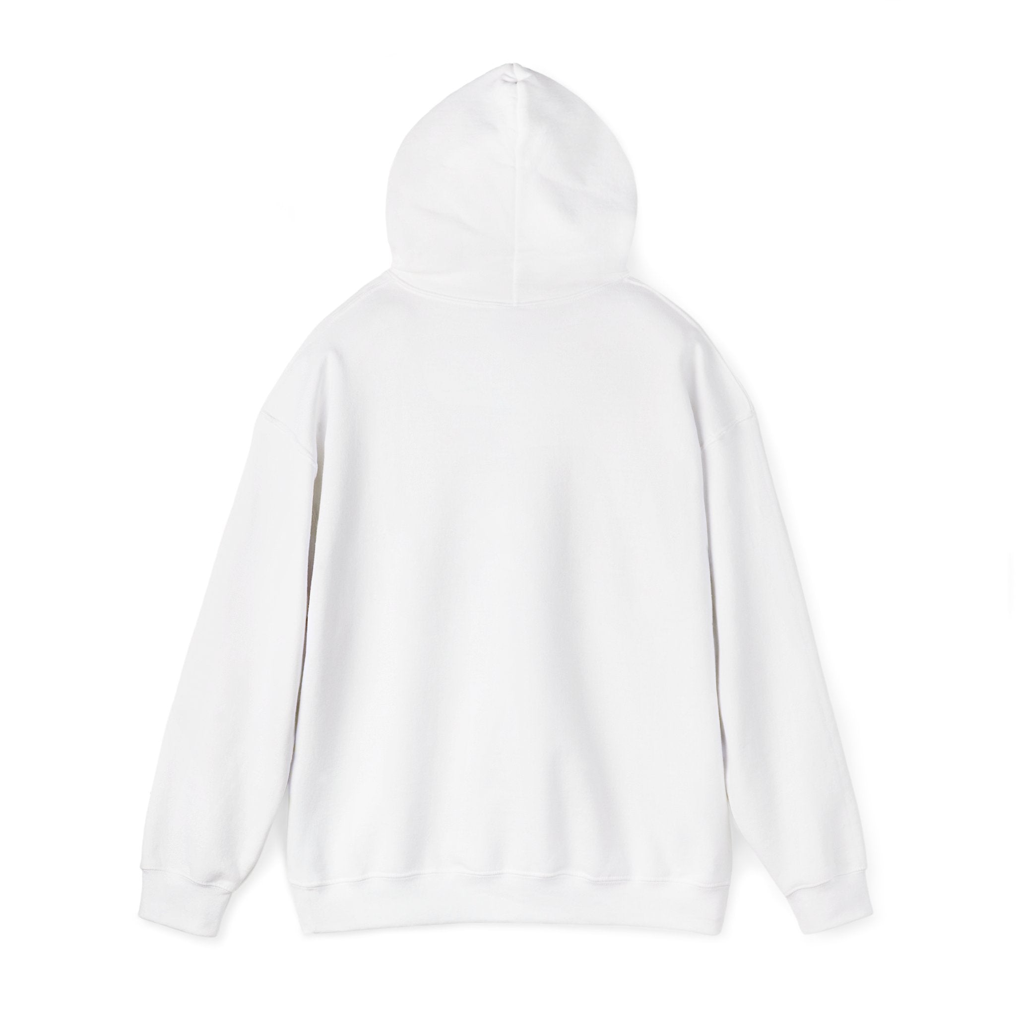 The Menace White Hoodie